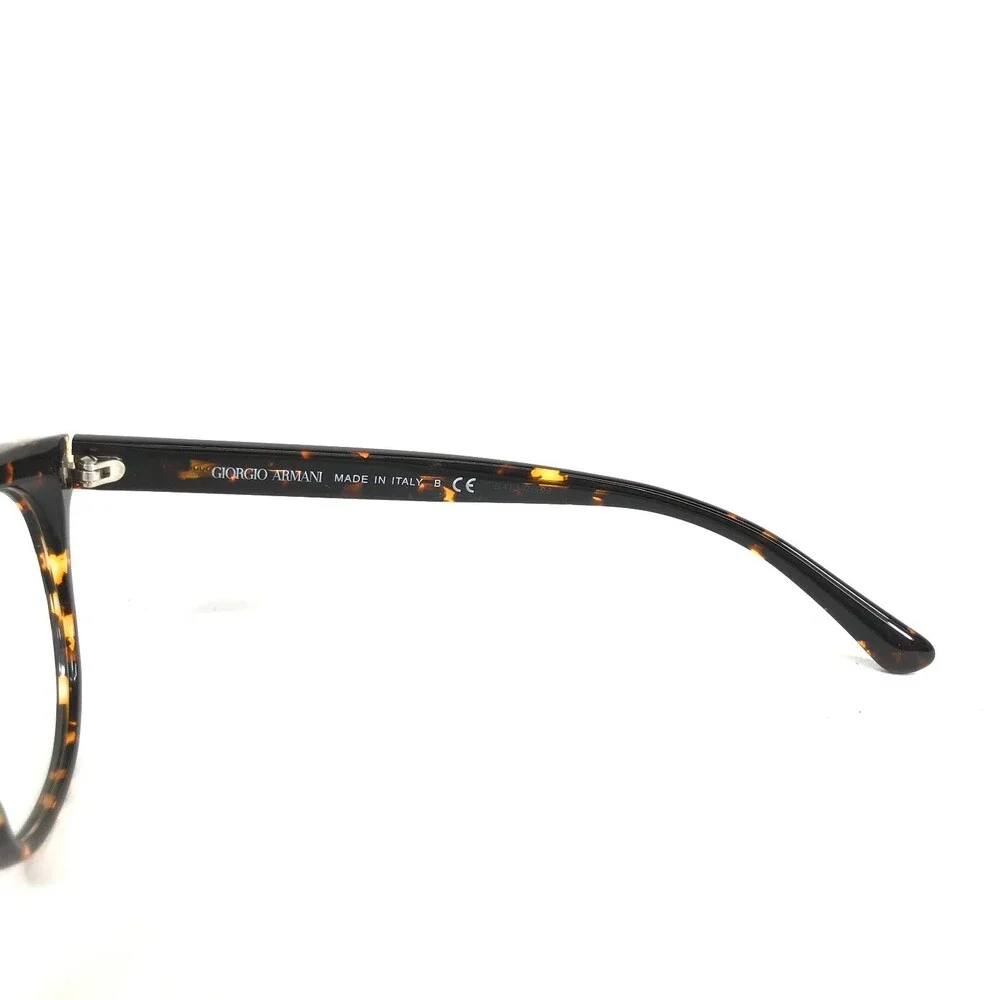 Giorgio Armani Eyeglasses Frames AR 7150 5294 Tortoise Gray Cat Eye 51-18-140